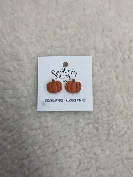 Pumpkin Stud