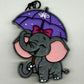 Elephant Car Freshie - Sweet Grace
