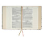 KJV Note-taking Bible Faux Leather Floral Printed Ps 91:4