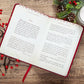 The Story of Christmas (Faux Leather Devotional)