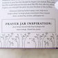 The Prayer Jar Devotional: FORGIVENESS