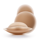Nippies Skin Adhesive Nipple Covers with Lifting Tab: Coco / Size 1 (A-C cups)