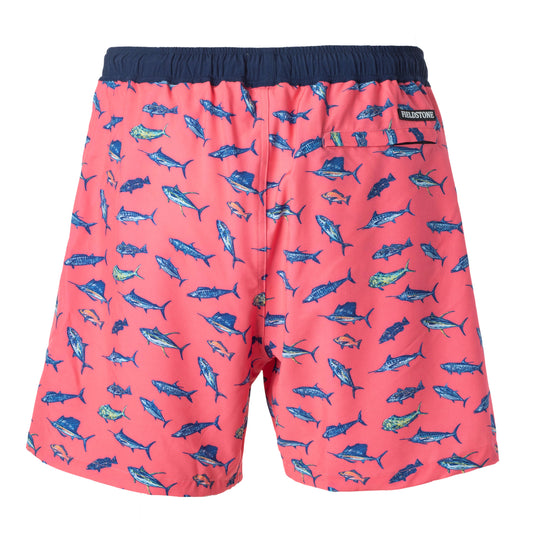 Saltwater Fish Shorts