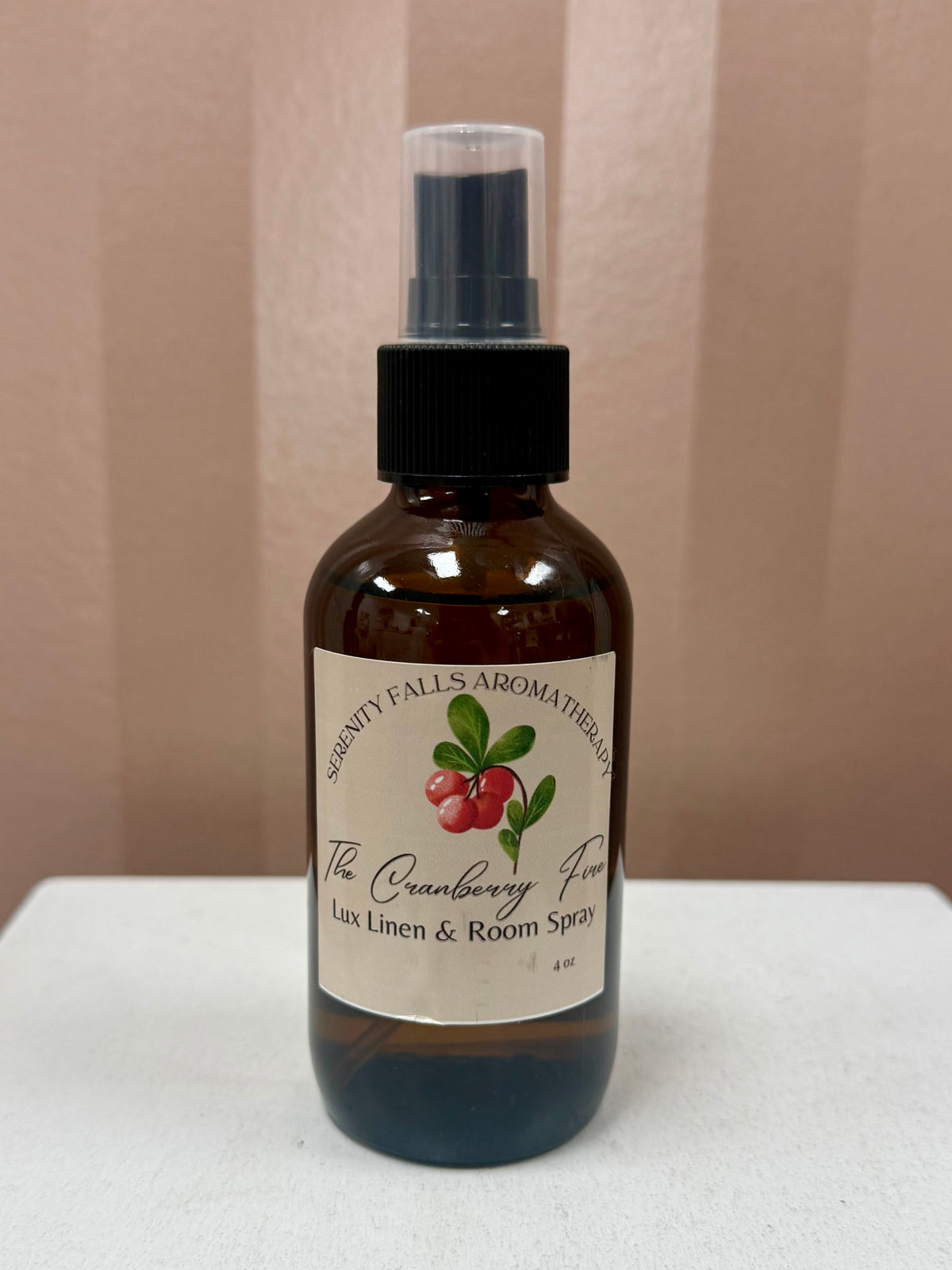 Serenity Falls The Cranberry Fire Room & Linen Spray