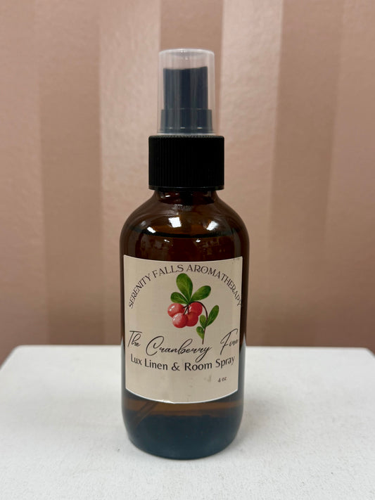 Serenity Falls The Cranberry Fire Room & Linen Spray