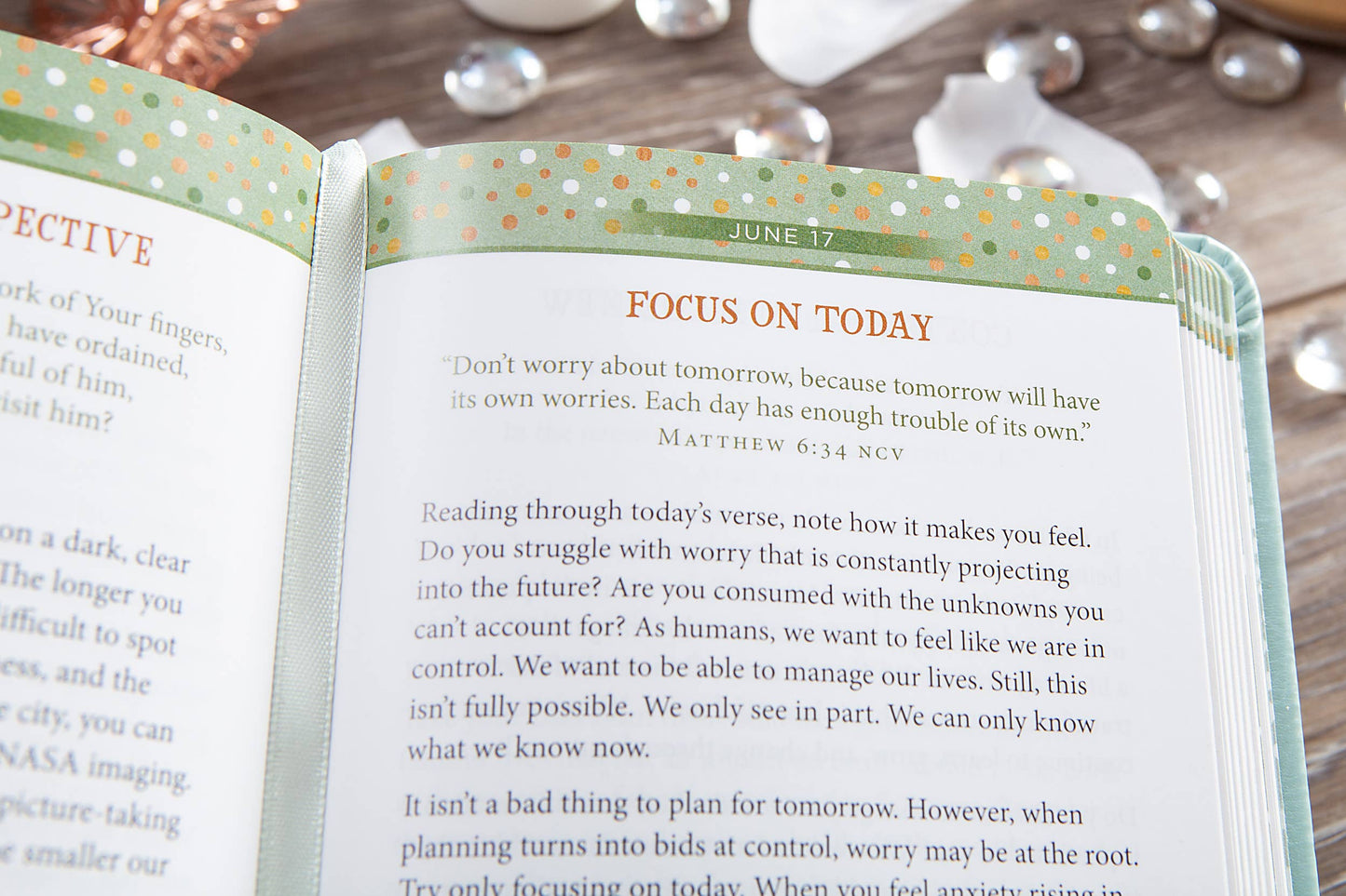 Detox for the Soul (Daily Devotional)