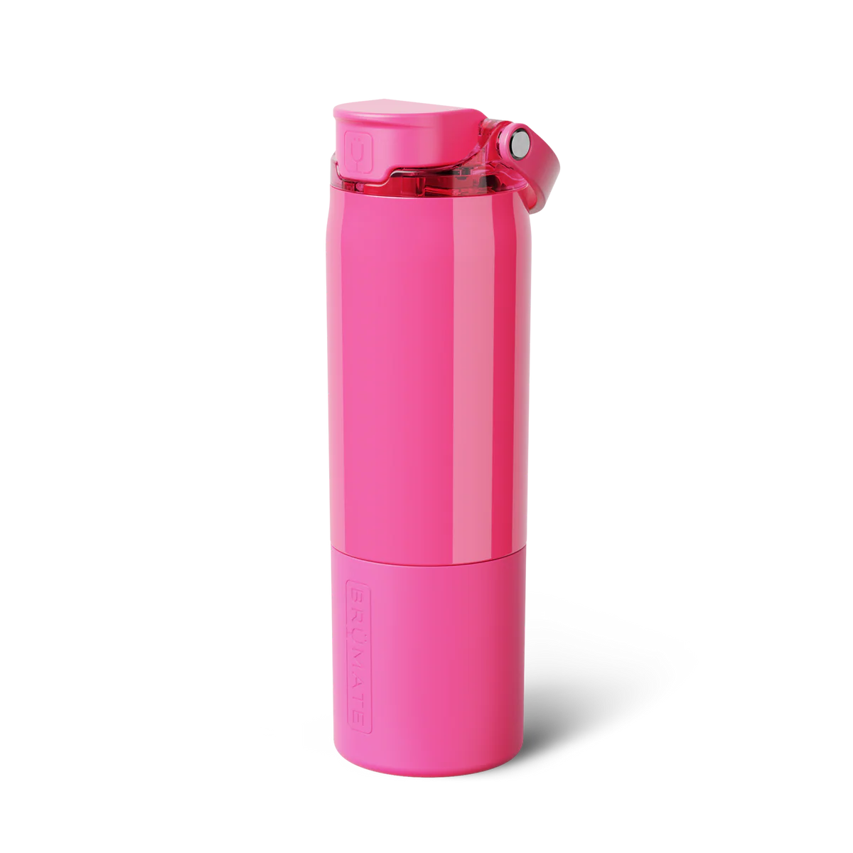 BruMate Rise 25oz | Neon Pink