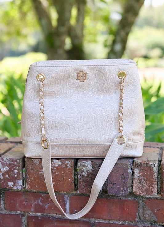 Pearl Teegan Tote