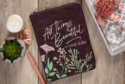 All Things Beautiful (Zippered Devo - Christmas Gift Idea)