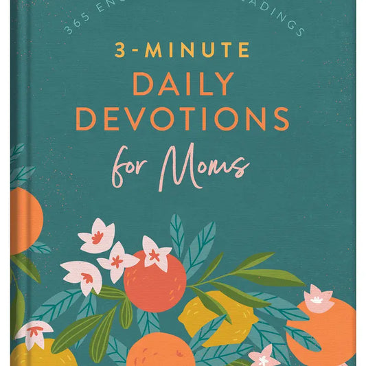 3-Minute Daily Devotions