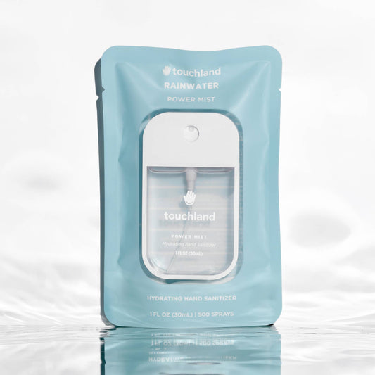 Power Mist Rainwater Hand Sanitizer