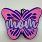 Mom Butterfly Car Freshie - Sweet Grace
