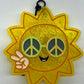 Groovy Sun Car Freshie - Butt Naked