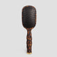 TELETIES Tortoise Detangler Hair Brush for Fine Hair