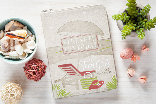 Strength for Today for Teen Girls (Gifts for Teens)