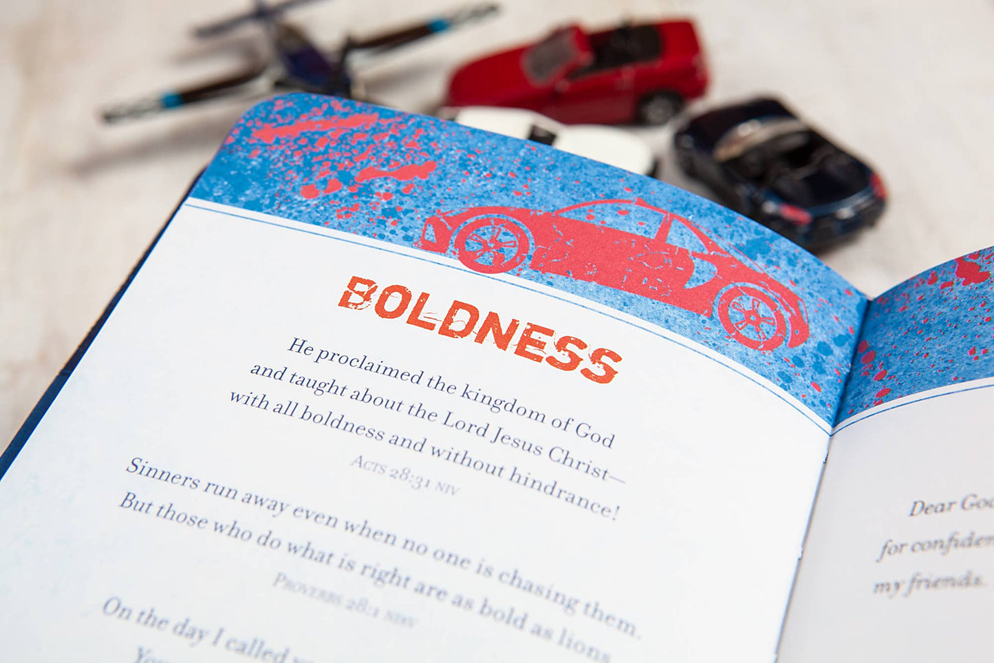Prayers & Promises for Boys (Prayer Devotional, Ages 4-10)