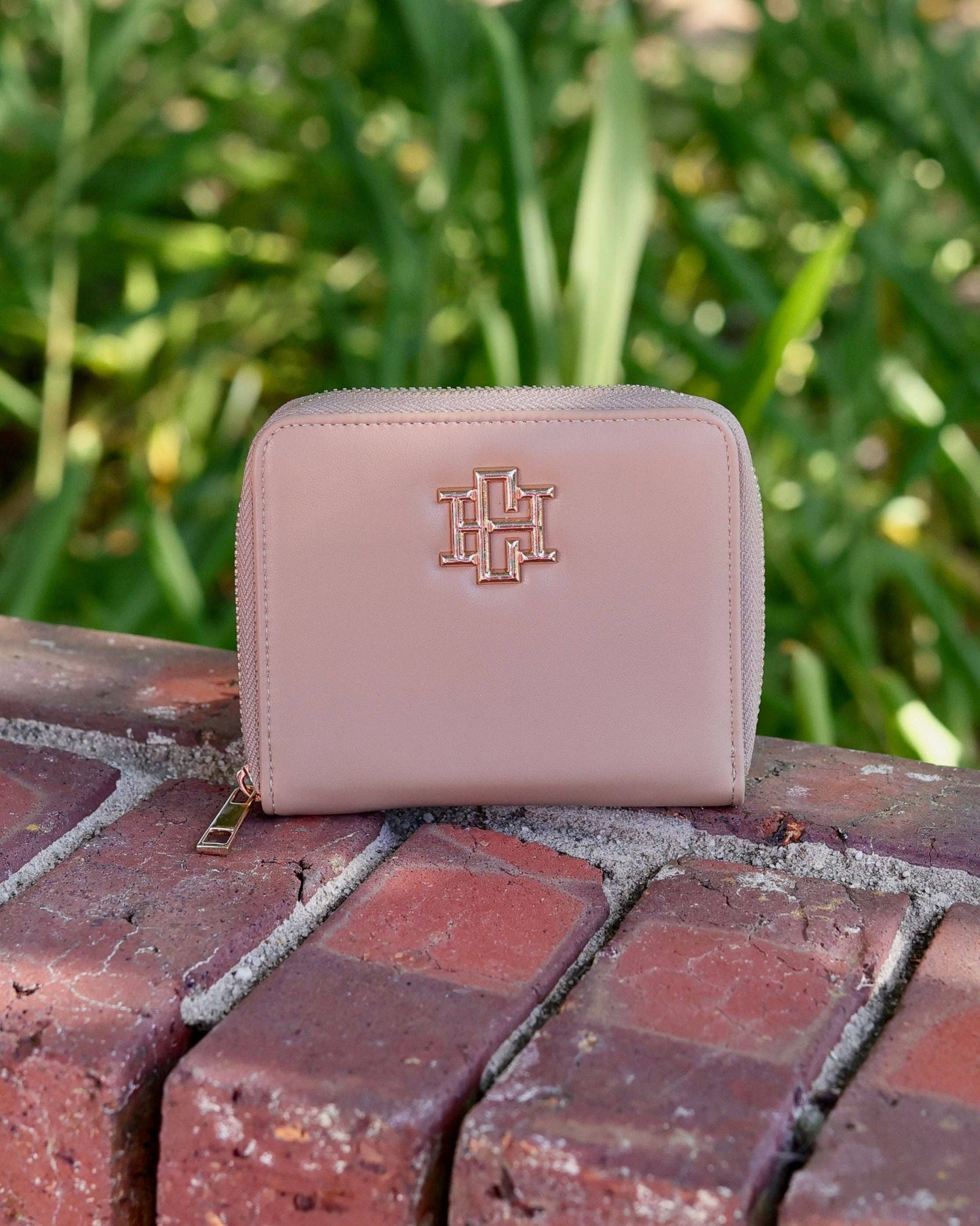 Latte Blakely Wallet