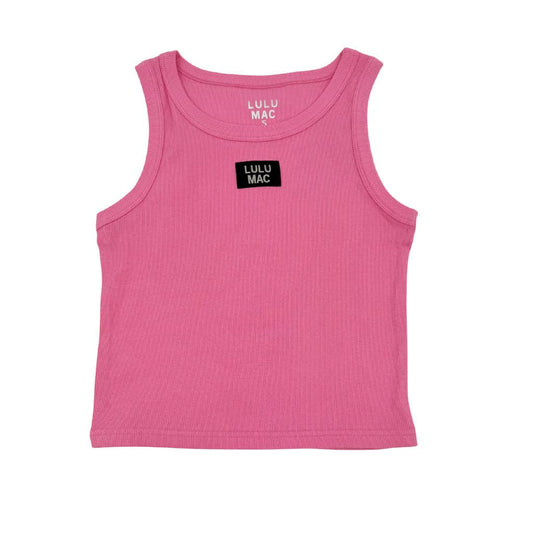 Lulu Mac Bubblegum Tank