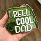 Reel Cool Dad Car Freshie - Midnight Ice