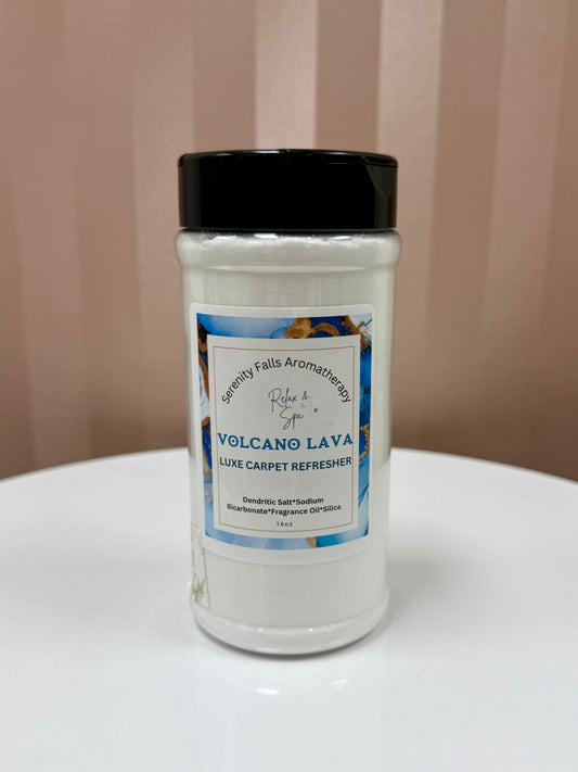Serenity Falls Volcano Lava Carpet Refresher