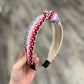 Multicolor Rope Headband