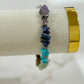 Multicolor Stone Bracelet