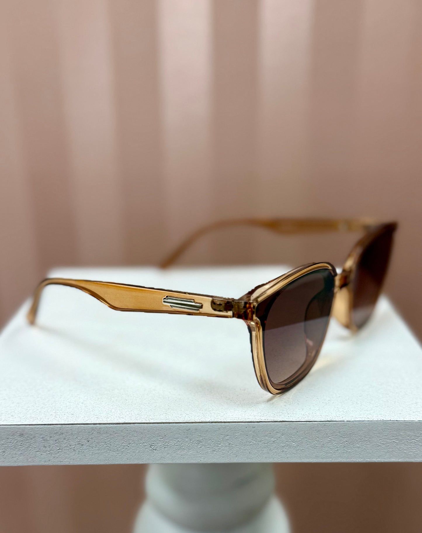 Marley Square Frame Sunglasses