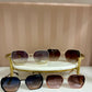 Harlow Large Lens Sunglasses