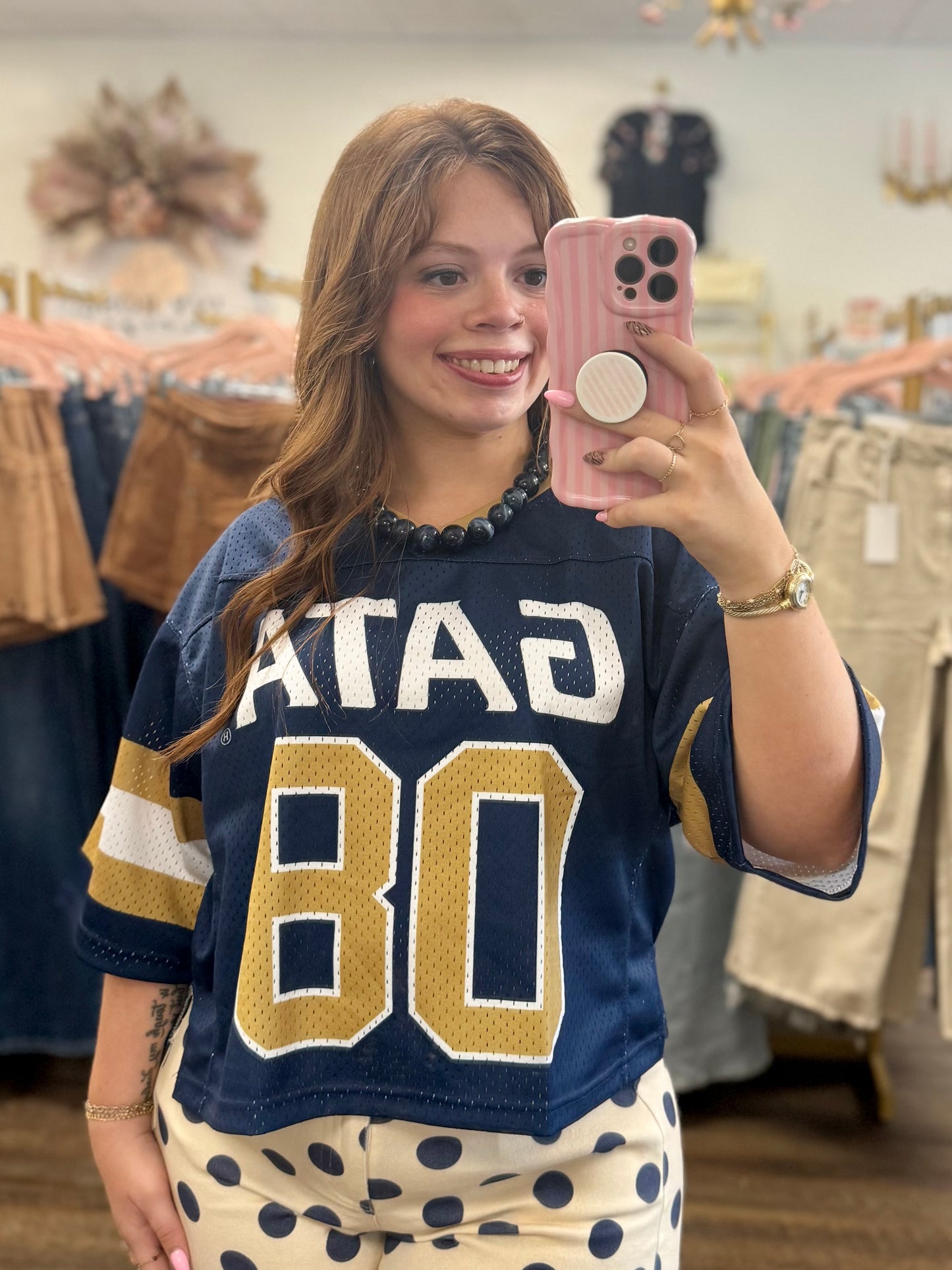GATA Football Jersey