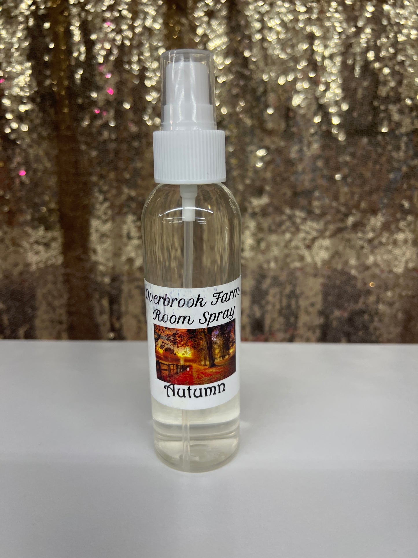 Overbrook Farm Room Spray-Autumn