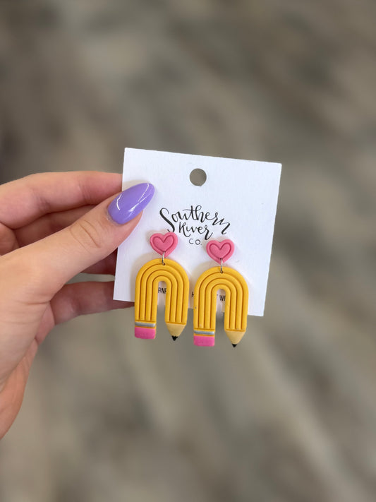 Pencil Dangles