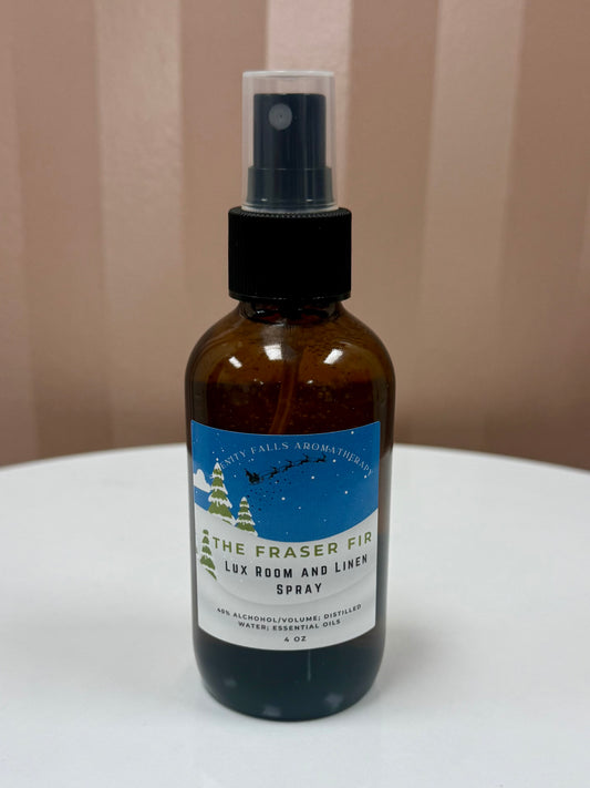 Serenity Falls The Fraser Fir Room Spray