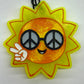 Groovy Sun Car Freshie - Summer Block Party