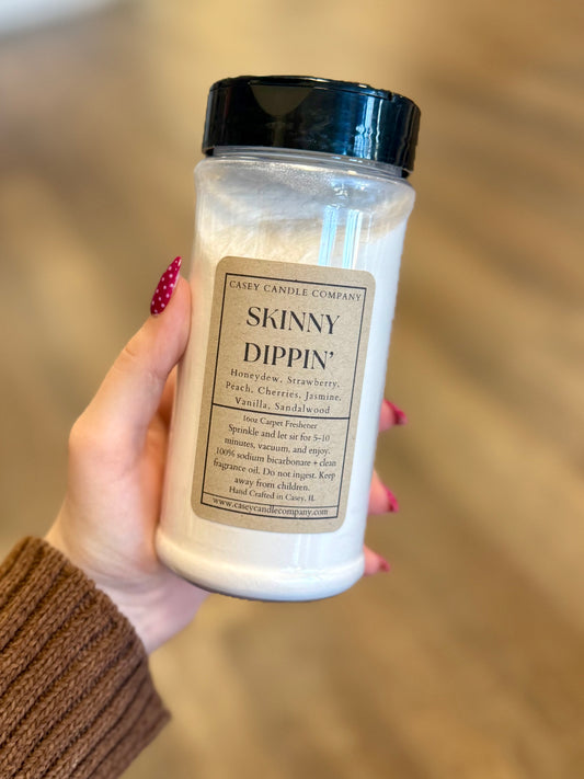 Carpet Powder: Skinny Dippin' - Butt Naked