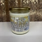 Overbrook Farm 7.5 oz. Candle-Aspen Winter