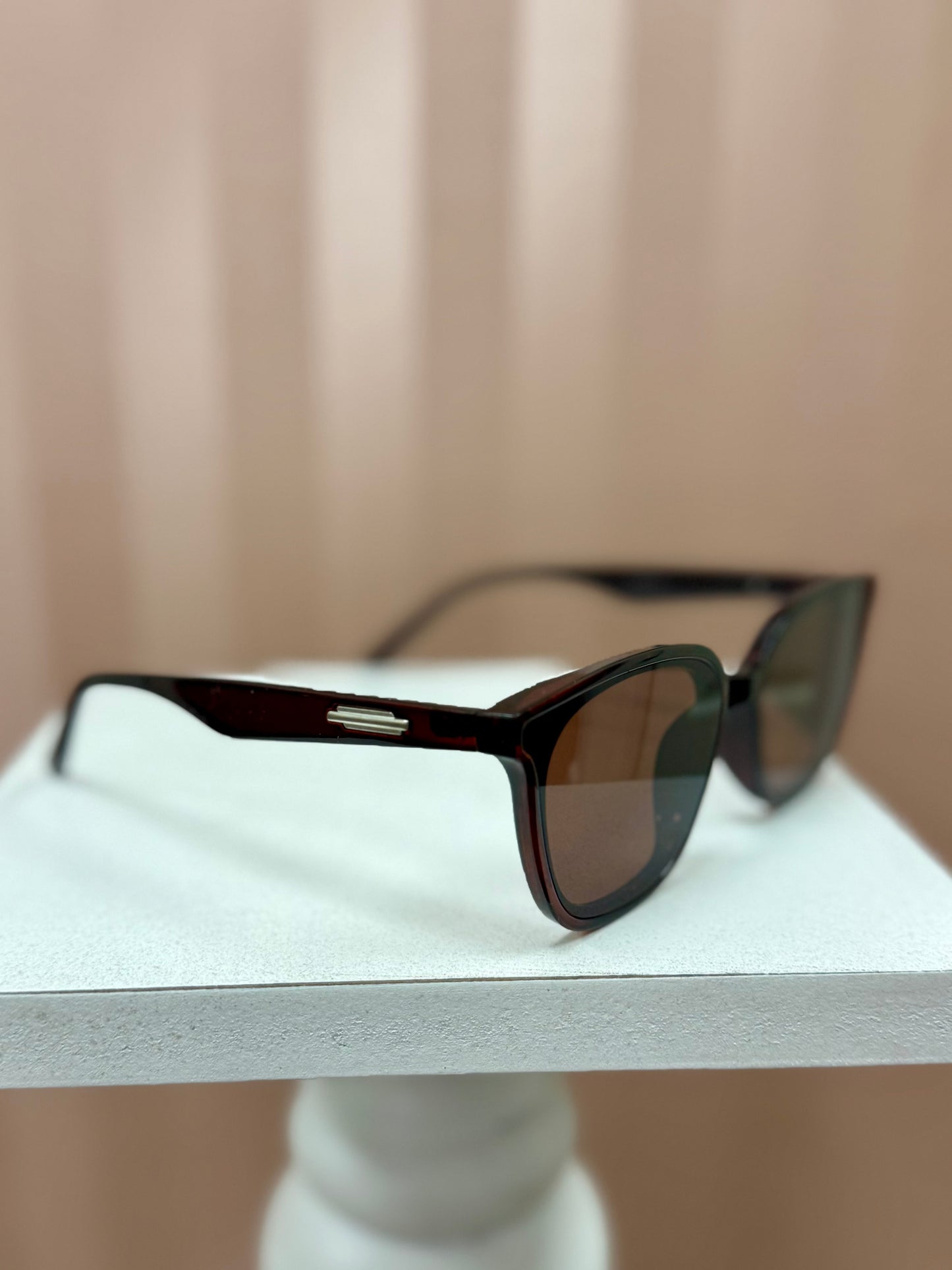 Marley Square Frame Sunglasses
