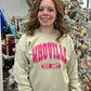 Grinch Whoville University Sweatshirt