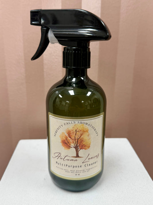 Serenity Falls Autumn Leaves All Purpose Cleaner