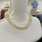 Hart Designs Cream Beaded Necklace