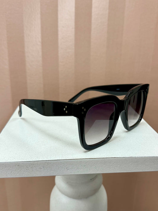 Margot Acetate Frame Sunglasses Set