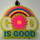 God Is Good Car Freshie - Sweet Grace