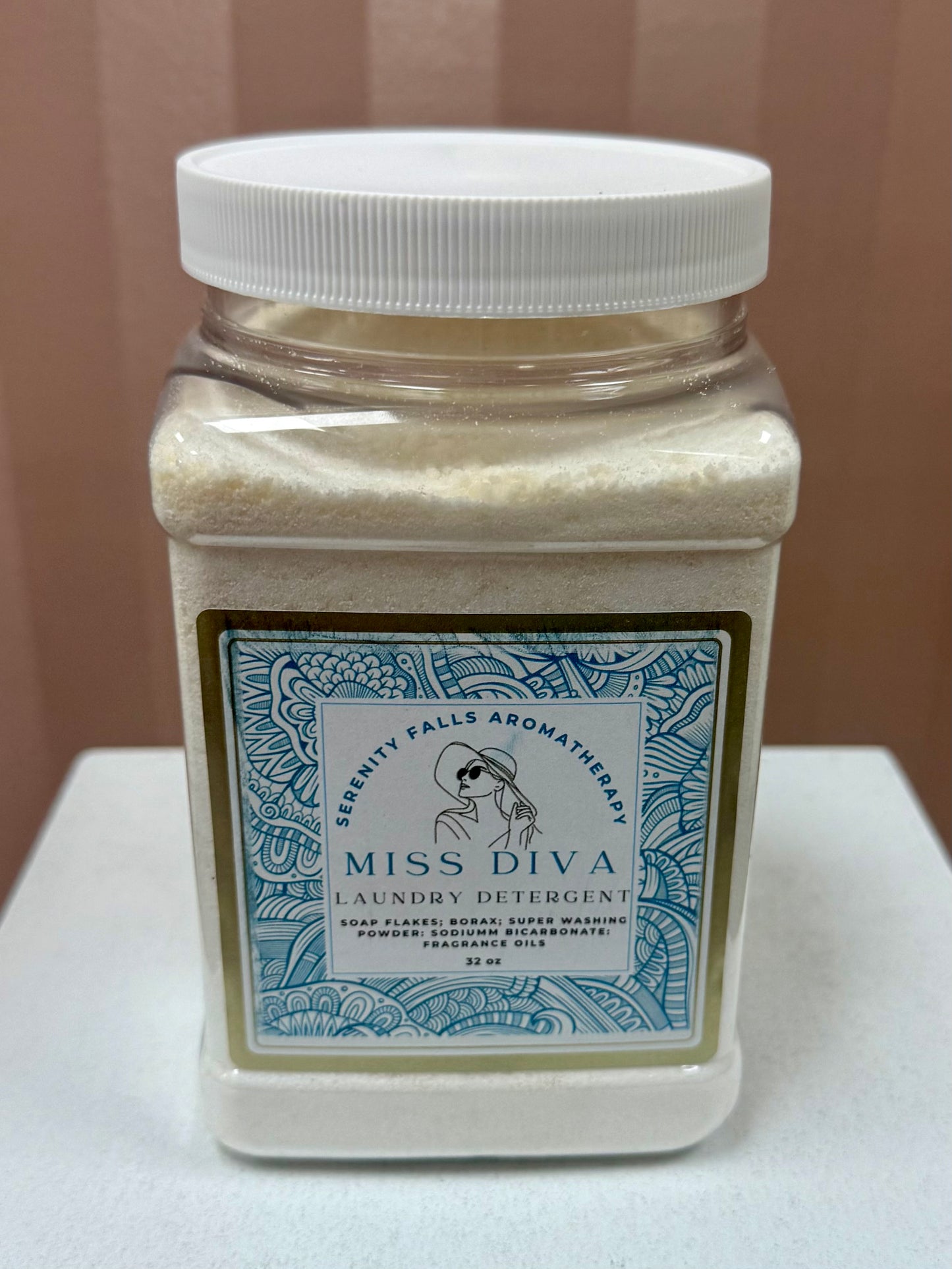 Serenity Falls Miss Diva Laundry Detergent