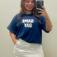 White Cargo Skirt