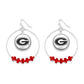 Georgia Bead Hoops