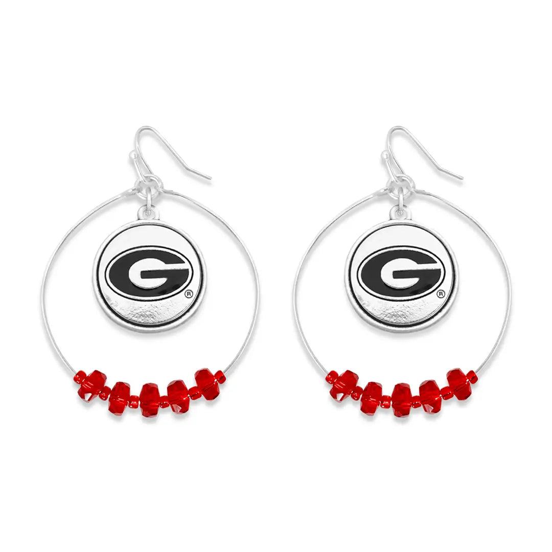 Georgia Bead Hoops