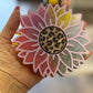 Sunflower Car Freshie-Fancy Pants