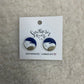 Eagle Stud Earrings