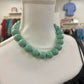 Hart Designs Sage Green Beaded Necklace