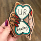 Ur Amazing Locket Car Freshie - Jake