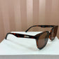 Marley Square Frame Sunglasses
